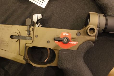 franklin armory binary trigger system  firearm blog