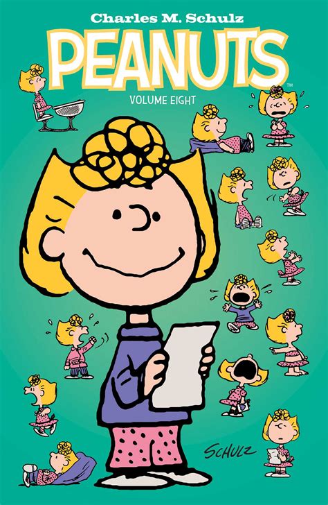 peanuts vol 8 book by charles m schulz official publisher page