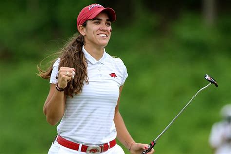 wholehogsports arkansas senior maria fassi wins ncaa championship on home course