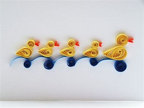 Quilling Made Easy How To Make Quilled Bird Paper Quilling Quilling