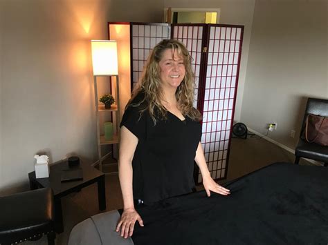 Shirley Wants Massage To Be More Than Just A Luxury Napa Valley
