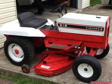 Gravely 812 For Sale 41 Ads For Used Gravely 812