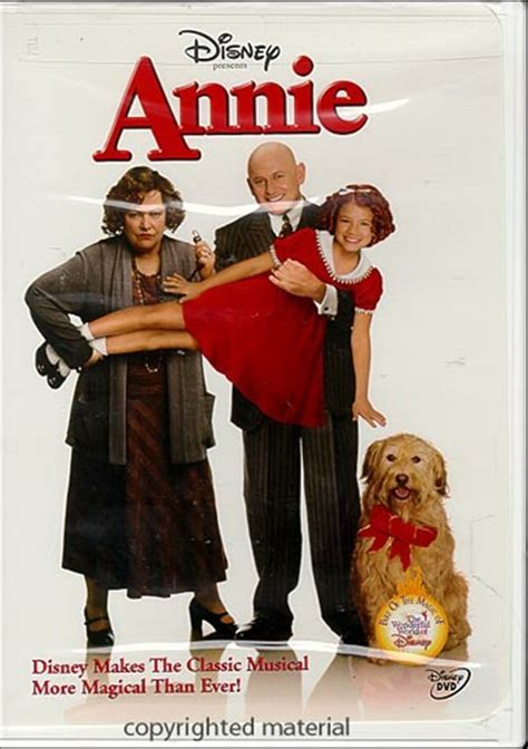 Annie 1999 Life Size 2 Pack Dvd 1999 Dvd Empire