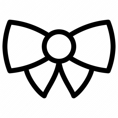 bow christmas creative decoration grid  ribbon icon   iconfinder