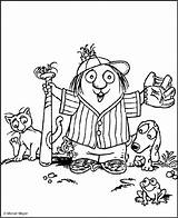 Critter Little Mayer Mercer Coloring Pages Book Critters Library Sheets Colouring Crafts Books Party Program Dramatic Writer Programs Workshop Gif sketch template