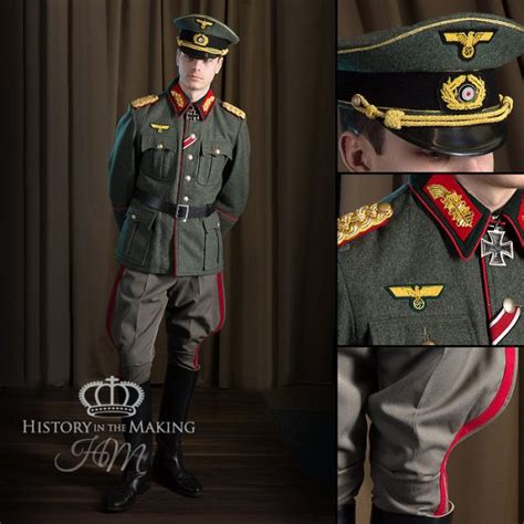 world war    german army uniforms category history   making