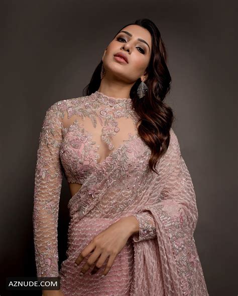 Samantha Ruth Prabhu Hot Sexy Bold Pics Collection 2020 Aznude