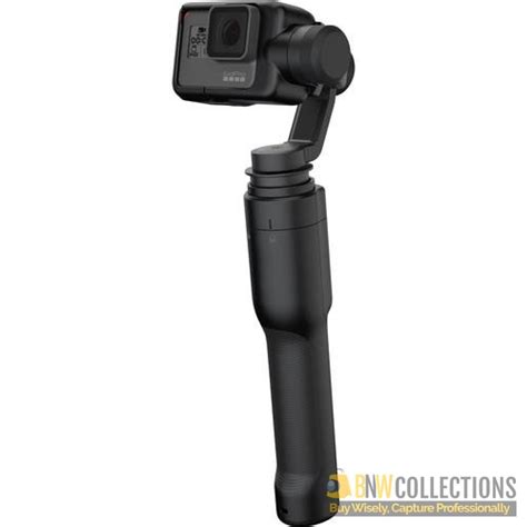 buy gopro karma grip  rs features  axis motorized gimbal built  battery cash