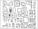 Autocad Symbols Pages Allcadblocks sketch template