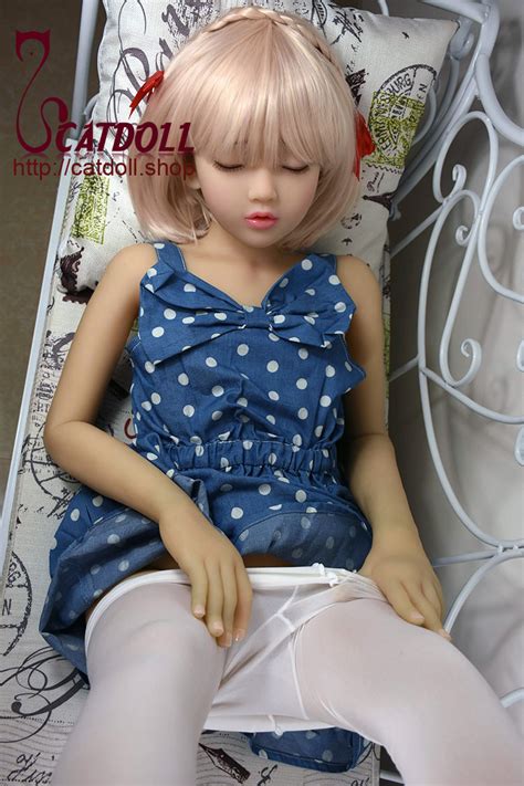 126cm Evo Emelie Lovely Cute Doll