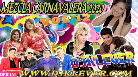 carnaval  mix vol  gerardo moranlas alondraspatty raygrupo  musica ecuatoriana
