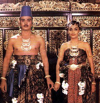 yogyakarta pakaian tradisional pakaian perkawinan baju pengantin