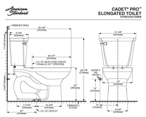 accessible toilet seat  height requirements rethink access