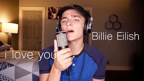love  billie eilish youtube