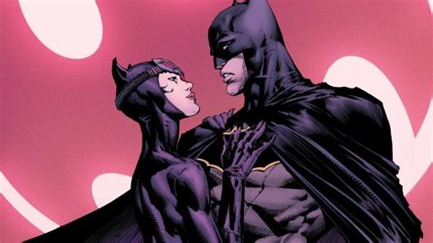 Top 5 Most Romantic Batman And Catwoman Moments In Comics