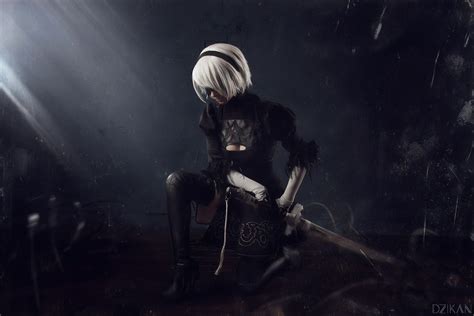Nier Automata A2 Art Hd Games 4k Wallpapers Images Backgrounds