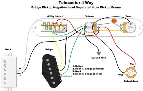 telecaster mini humbucker neck wiring diagram collection faceitsaloncom