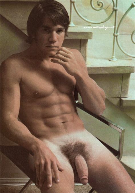 vintage gay nudes
