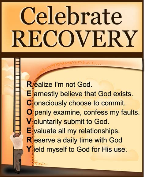 celebrate recovery quotes quotesgram
