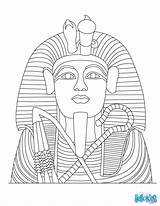 Coloring Pages Tutankhamun Egyptian Pharaoh Para Statue Hellokids King Print Color Pharaohs Colorear Getcolorings Tut Egipto Egypt Sociales Proyectos Ausmalbilder sketch template