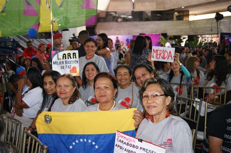 6 ways banmujer fights gender inequality in venezuela the borgen project