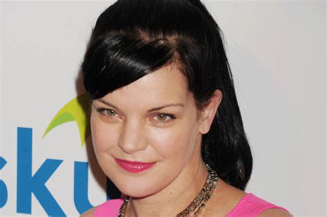 engaged pauley perrette will only wed when same sex marriage is legalised