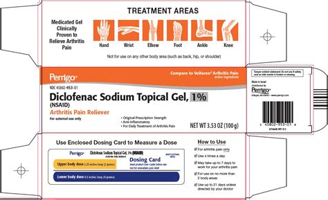 ndc package    diclofenac sodium gel topical