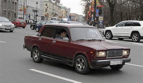 Lada Classic Production Ends Nz