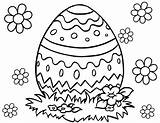 Unicorn Egg sketch template
