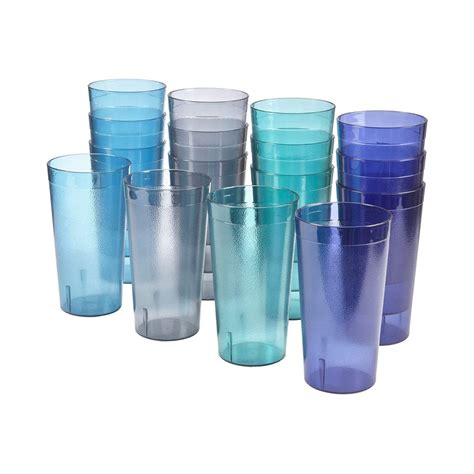 Top 10 Best Plastic Drinking Glasses In 2022 Reviews Goonproducts