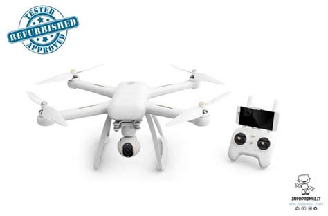 xiaomi mi drone  usato dove comprare infodronesit