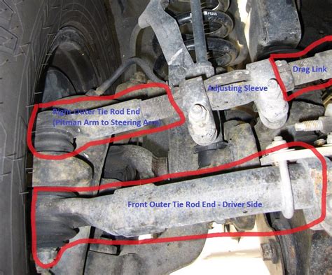 ford  steering parts diagram reviewmotorsco