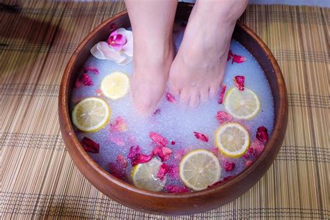 unique foot spa experience veneracion beauty salon spa