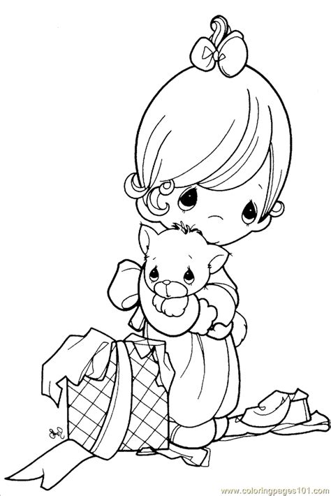 christmas precious moments angels coloring pages clip art library