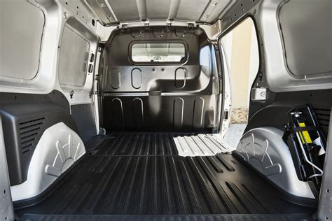 renault kangoo ze practicality  boot space electrifying