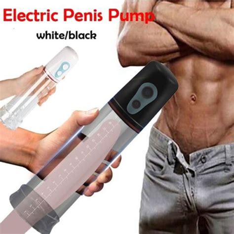 Buy Electric Penis Pump Automatic Penis Enlargement