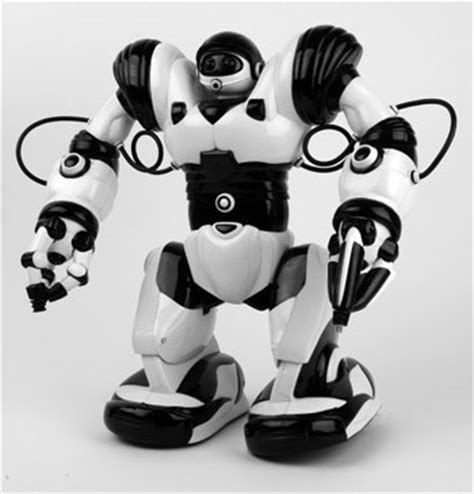 robot robosapien  robotics today