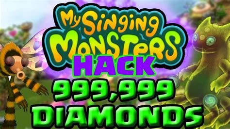 works  singing monsters hack coins  diamonds      singing monsters