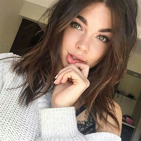 Hairy beautiful girl