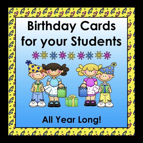 happy birthday  year  birthday cards   teachers
