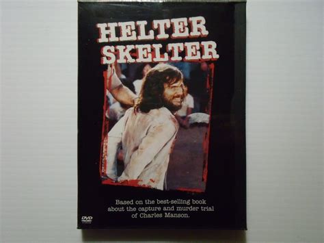 helter skelter 1976 new dvd snap case