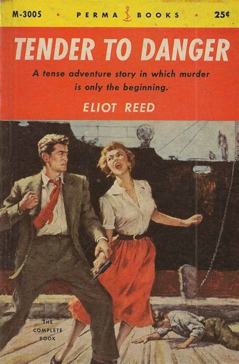 dangerous women books pulp fiction fiction