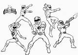 Coloring Pages Mmpr Rangers Power Mighty Morphin Color Kids Ages sketch template