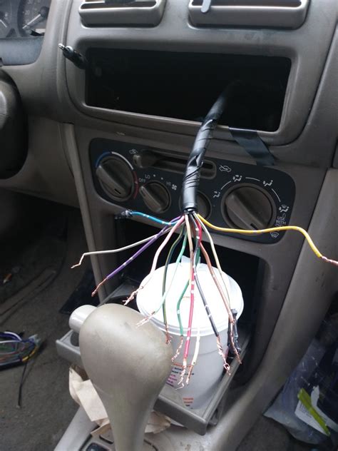 toyota camry stereo wiring collection faceitsaloncom