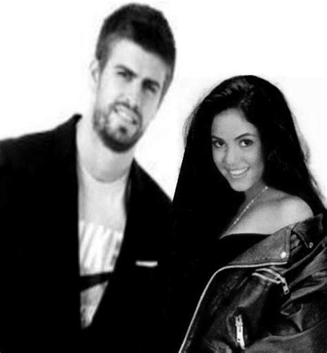 Shakira And Gerard Pique Sexy Couple Shakira Photo 19172561 Fanpop