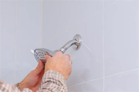 Shower Head Height Optimal Placement For Comfort And Efficiency