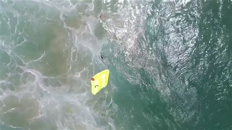 worlds  drone rescue saves aussie teens  drowning vice news