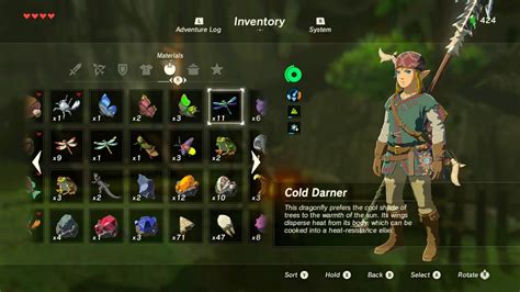 Breath Of The Wild Recipes How To Make The Best Recipes