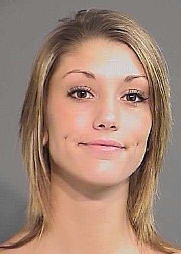 16 sexiest women ever arrested