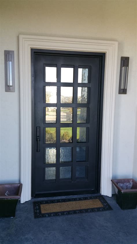 custom designs midwest iron doors